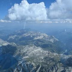 unverortetes Flugbild